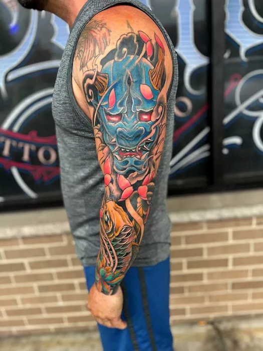 The Sacred Ink Gallery 0