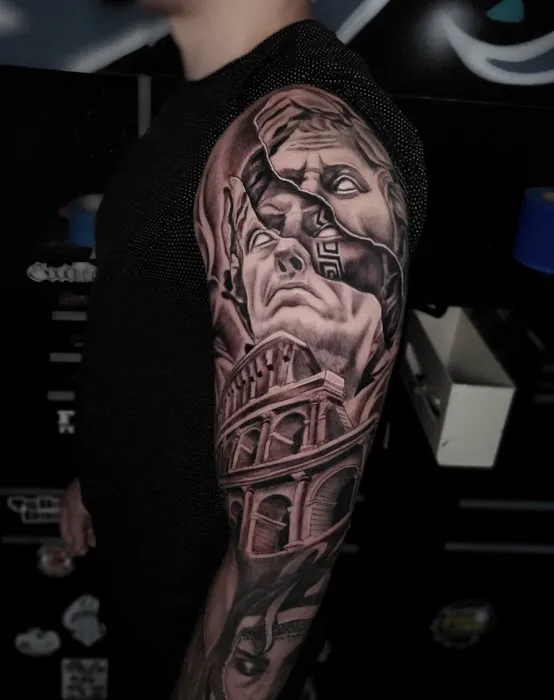 The Sacred Ink Gallery 1