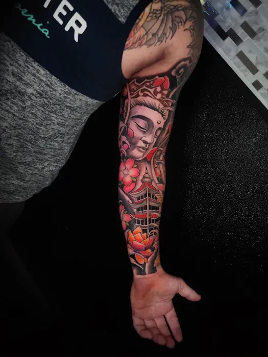 The Sacred Ink Gallery 3