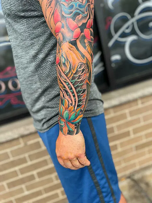The Sacred Ink Gallery 7