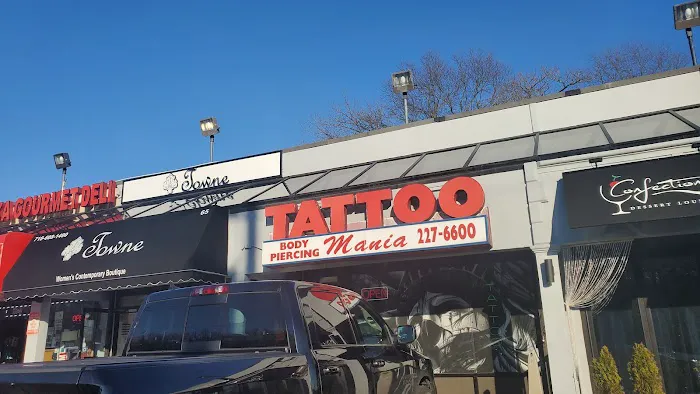 Tattoo Mania 1