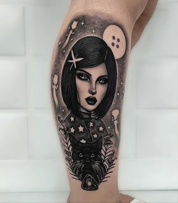 Ink Couture, NYC 1