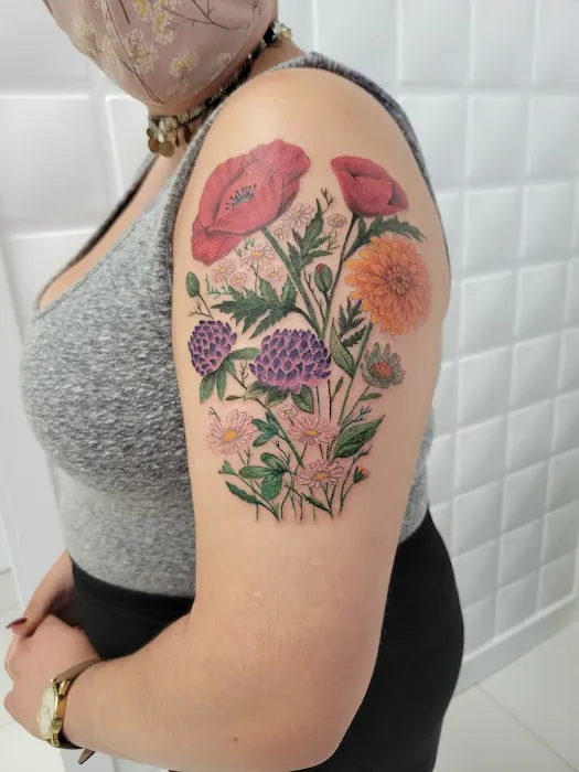 Ink Couture, NYC 8