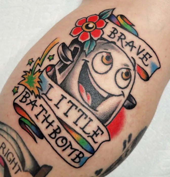 Northbound Tattoo 3