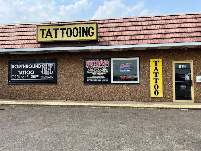 Northbound Tattoo 2