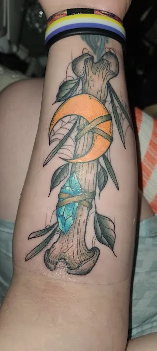 Northbound Tattoo 0