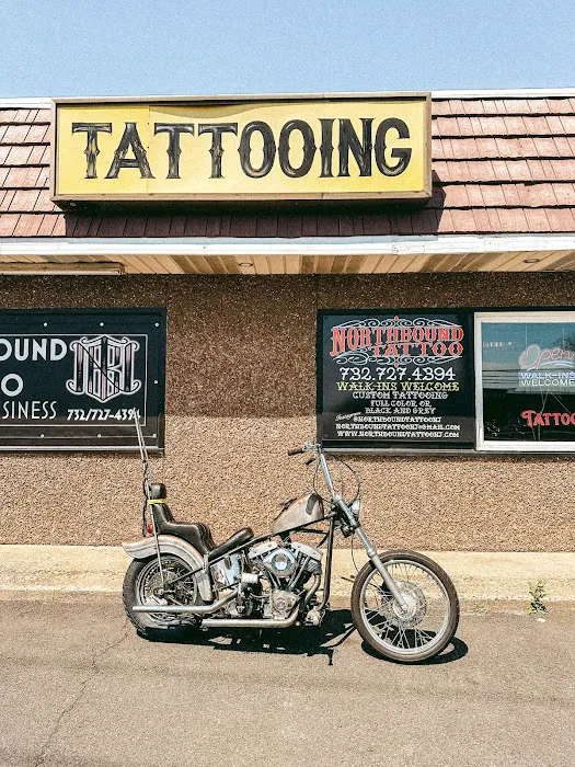 Northbound Tattoo 1