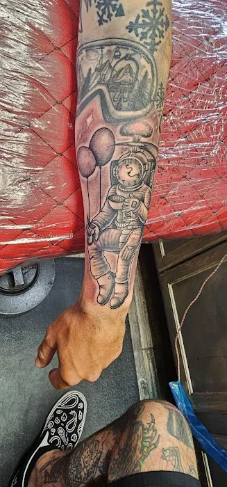 Northbound Tattoo 5