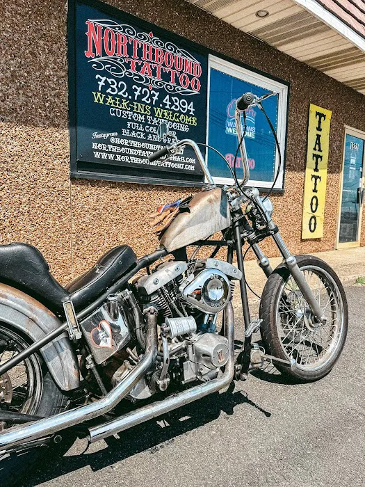 Northbound Tattoo 7