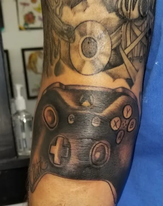 Northbound Tattoo 6