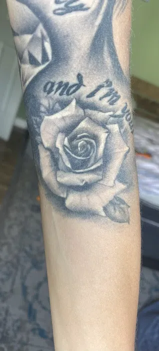 Northbound Tattoo 9