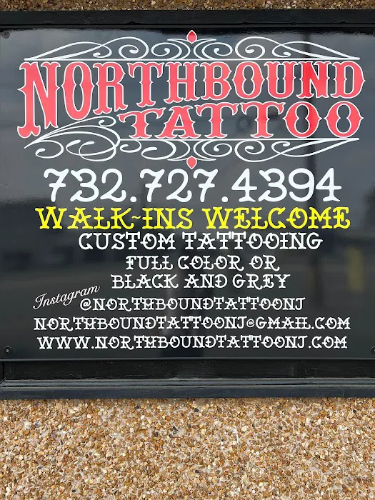 Northbound Tattoo 8