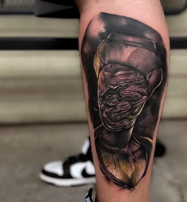 Inkstained Tattoo Studio 0