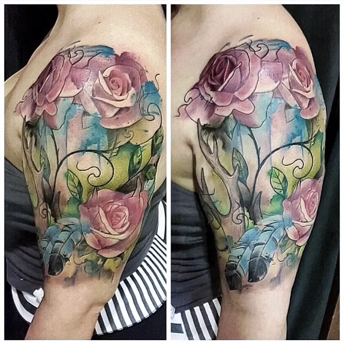 Inkstained Tattoo Studio 3