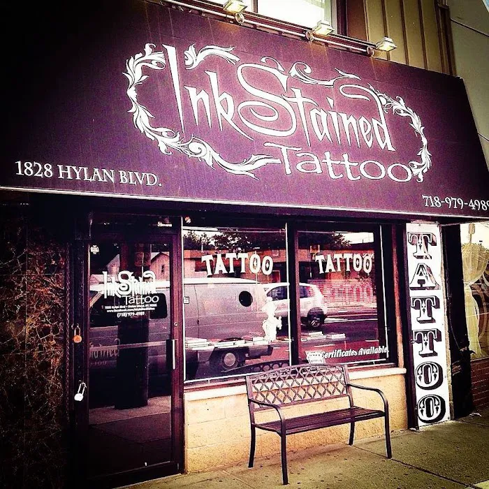 Inkstained Tattoo Studio 2