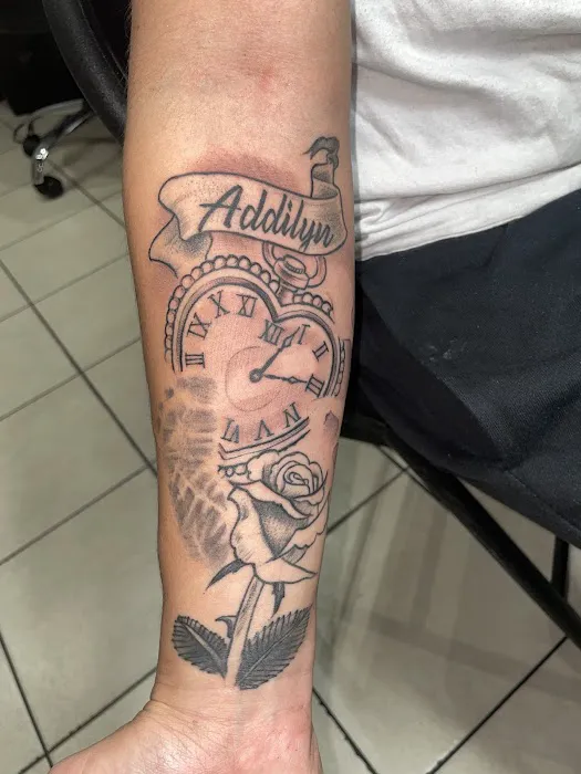 Bullseye Tattoos 3