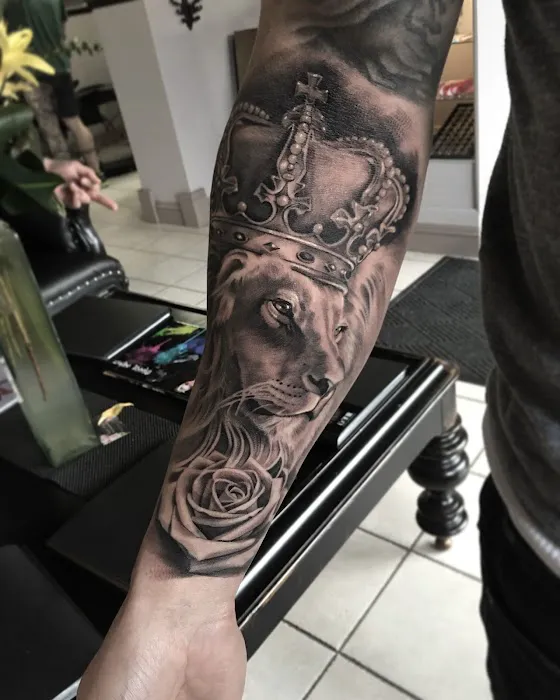 Bullseye Tattoos 4