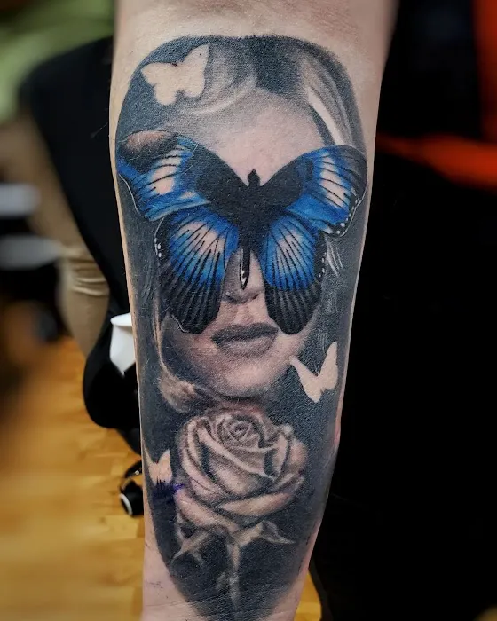 Born For Greatness Tattoos 8