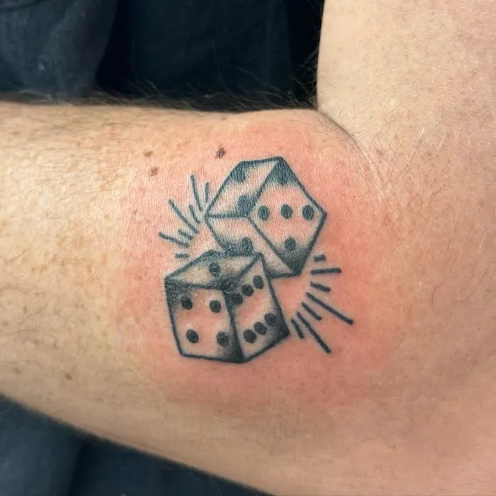 Born For Greatness Tattoos 4