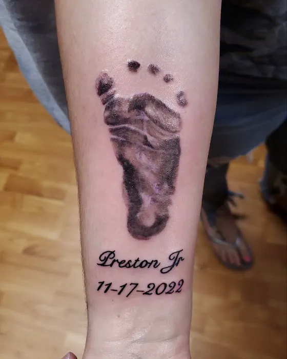 Born For Greatness Tattoos 2