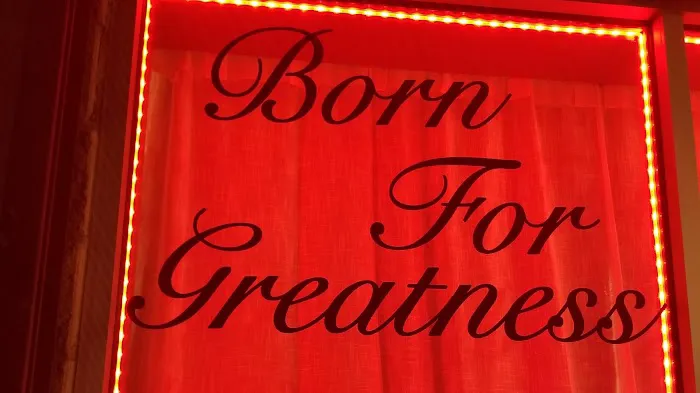 Born For Greatness Tattoos 9