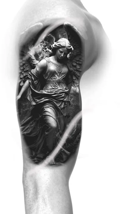 Born For Greatness Tattoos 1