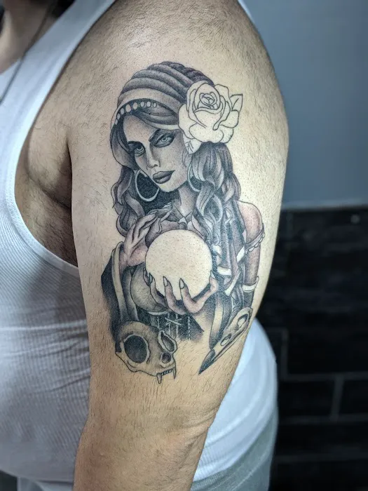 Born For Greatness Tattoos 0