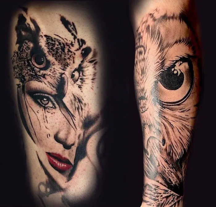 Born For Greatness Tattoos 3