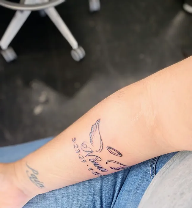 INKREDABLE TATTOO 1