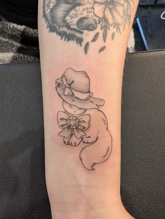 INKREDABLE TATTOO 3