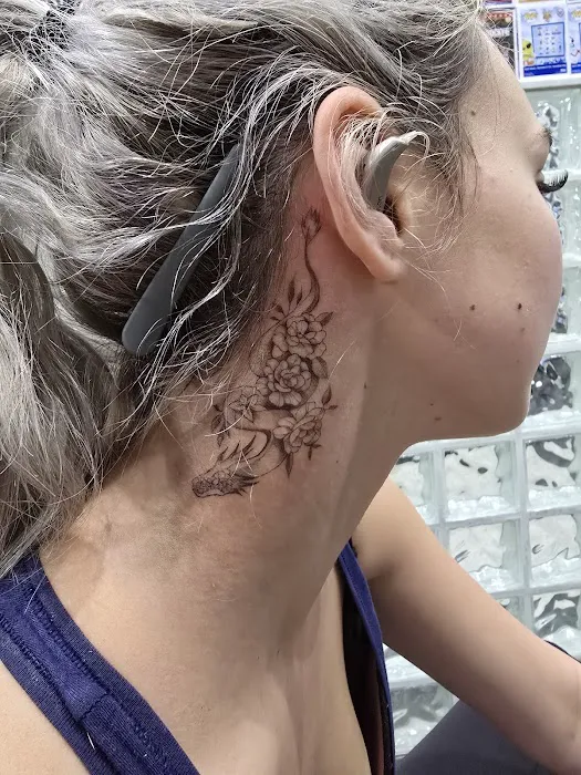 INKREDABLE TATTOO 7