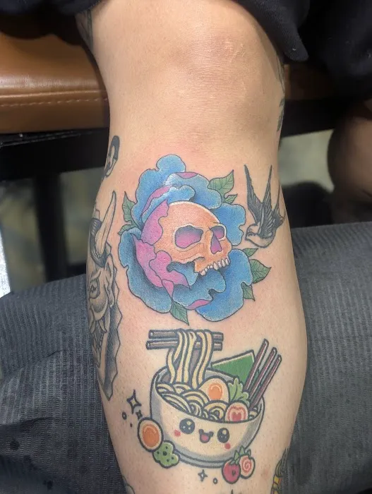 Artsy Ink 9