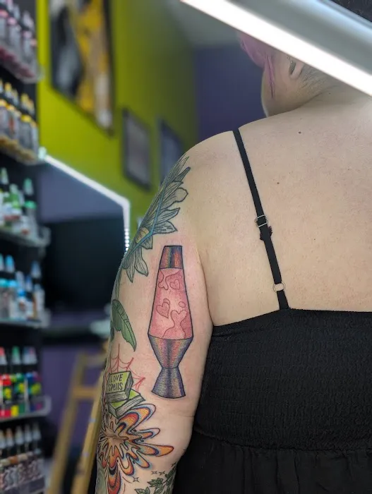 Artsy Ink 1