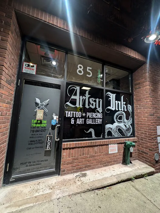 Artsy Ink 7