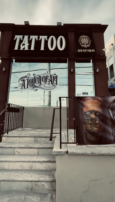A Touch of Art Tattoo Studio 2