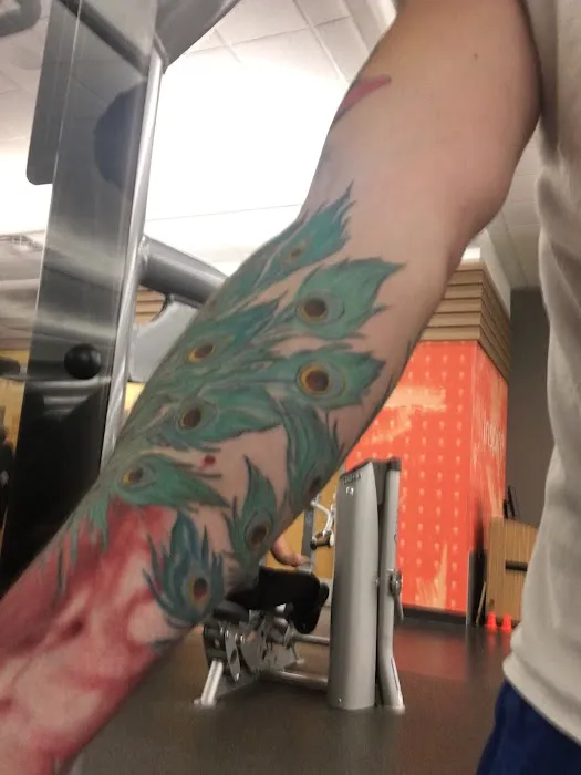 A Touch of Art Tattoo Studio 1