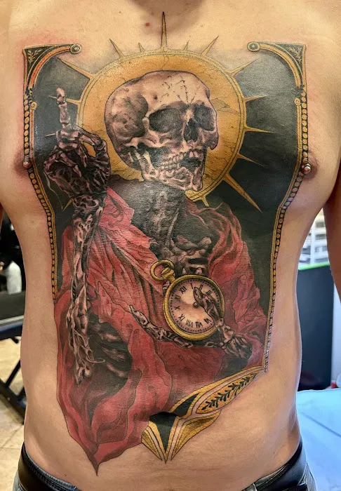 A Touch of Art Tattoo Studio 0