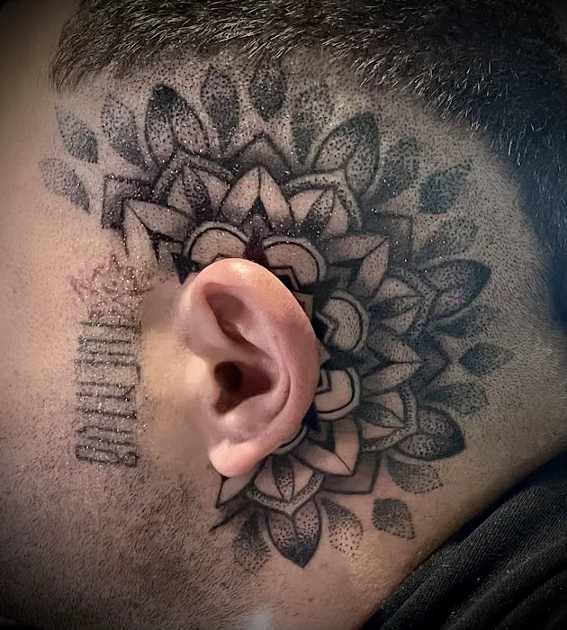 A Touch of Art Tattoo Studio 5
