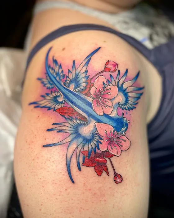 A Touch of Art Tattoo Studio 8