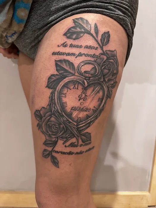 Vibes Ink Tattoos, Llc 8
