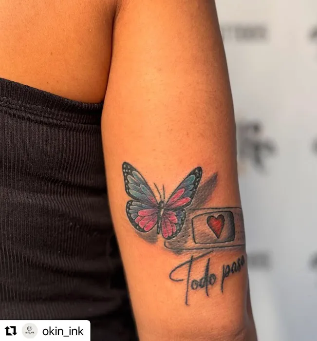 Vibes Ink Tattoos, Llc 4