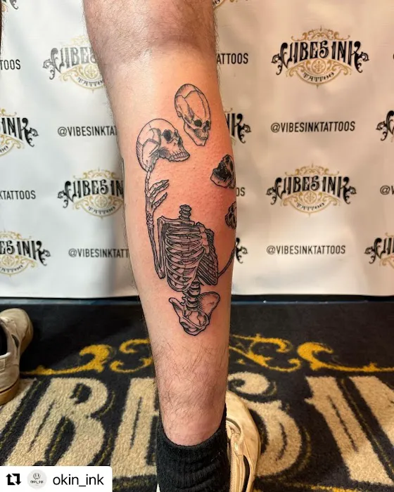 Vibes Ink Tattoos, Llc 5
