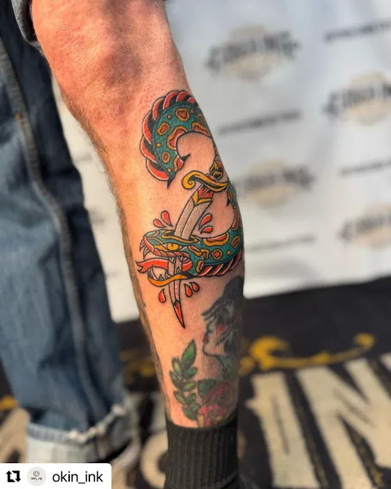 Vibes Ink Tattoos, Llc 3