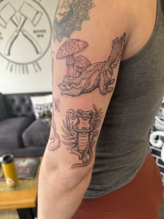 Black Hatchet Tattoo Co. 0