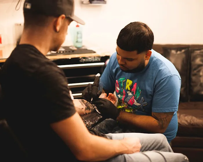 Black Hatchet Tattoo Co. 6