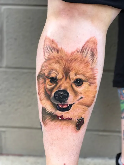 Black Hatchet Tattoo Co. 8