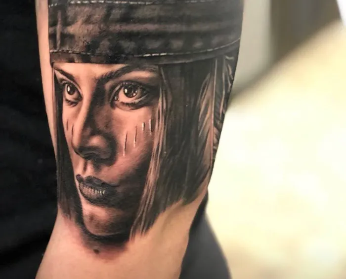 Black Hatchet Tattoo Co. 7