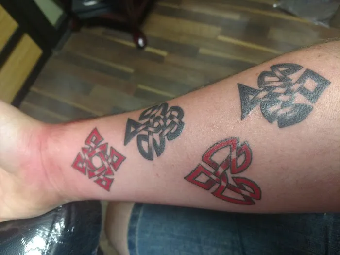 Gasoline Alley Tattoo 3