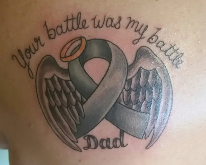 Gasoline Alley Tattoo 2