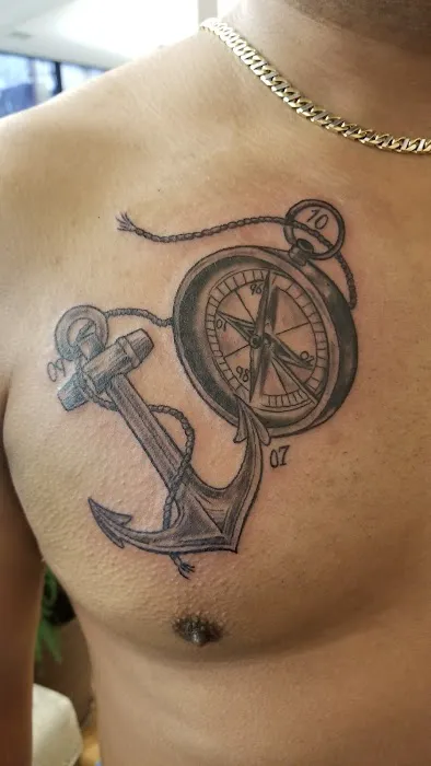 Tattoo International 1